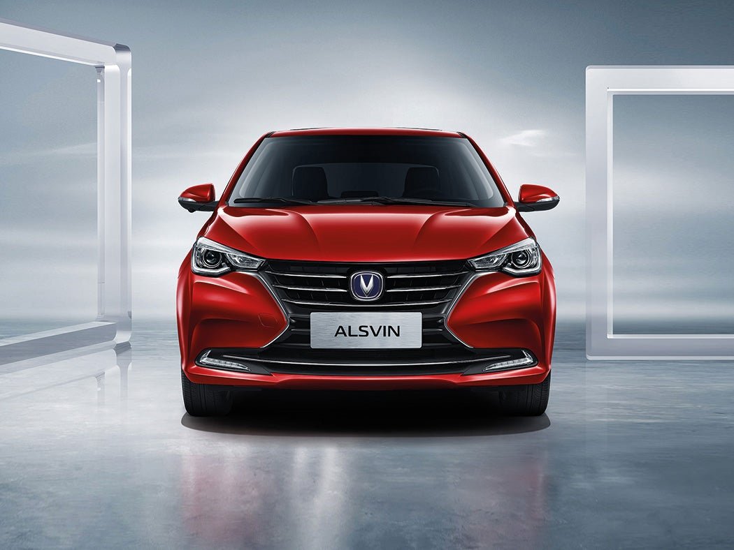 Exterior Alsvin