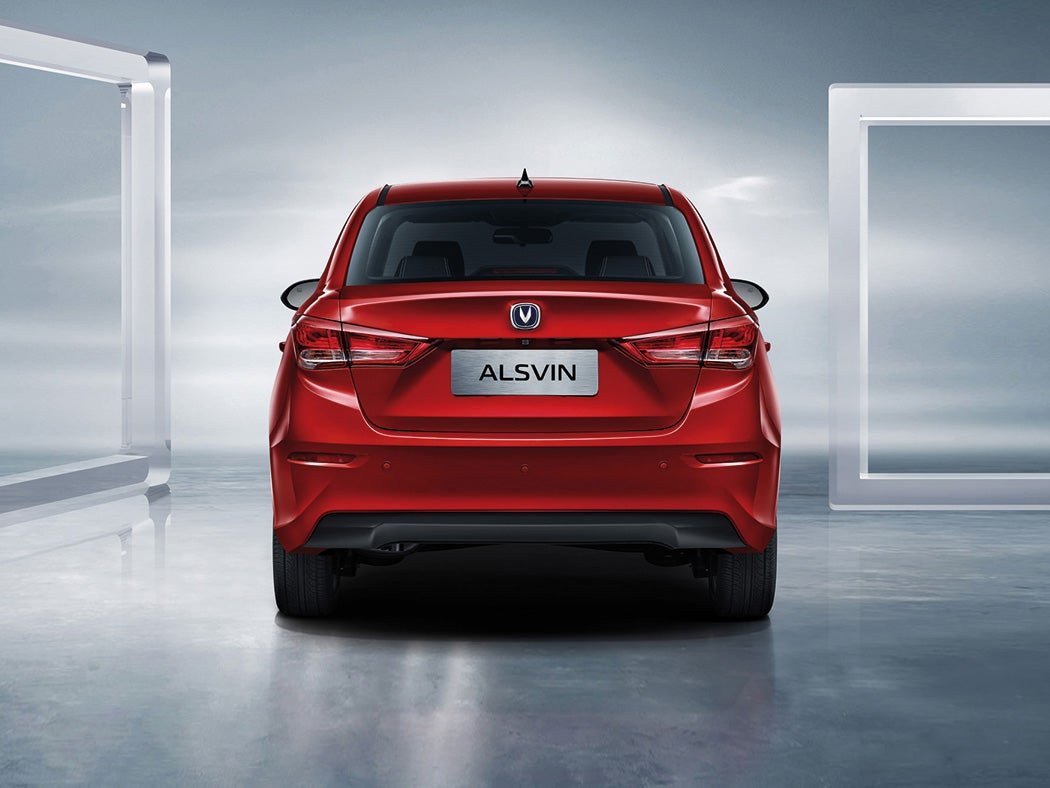 Exterior Alsvin