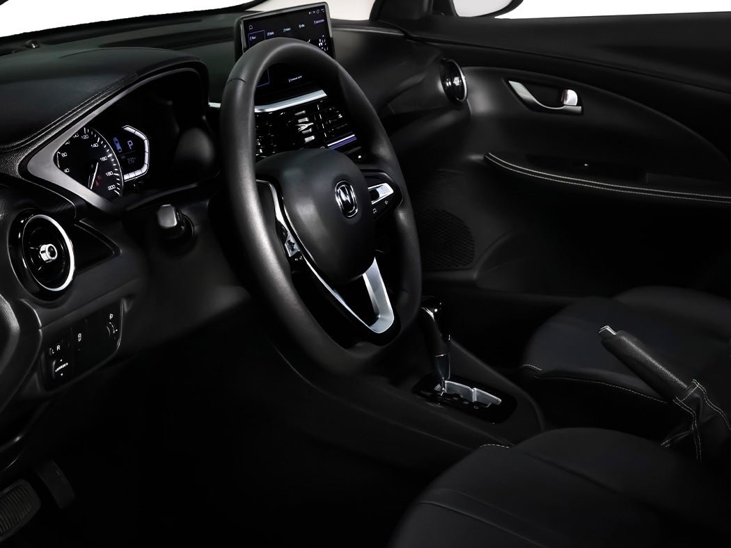 Interior Alsvin