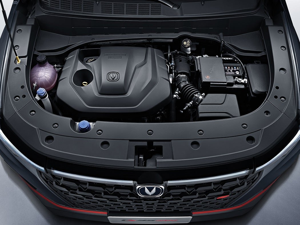 Motor CS35