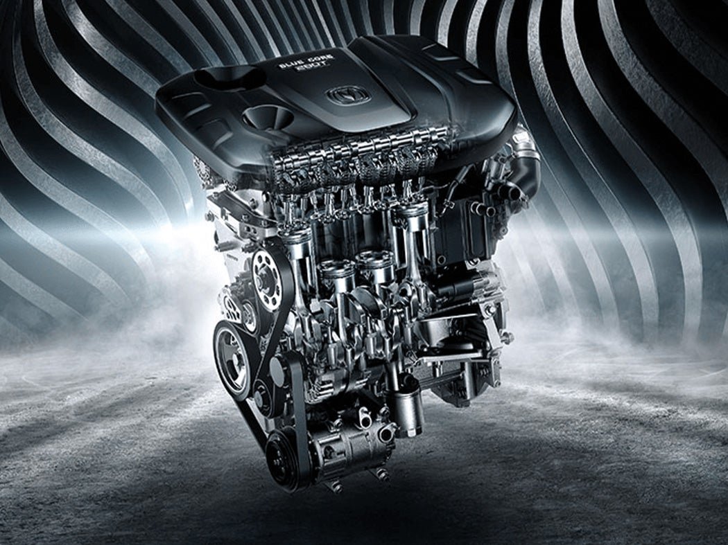 Motor CS35