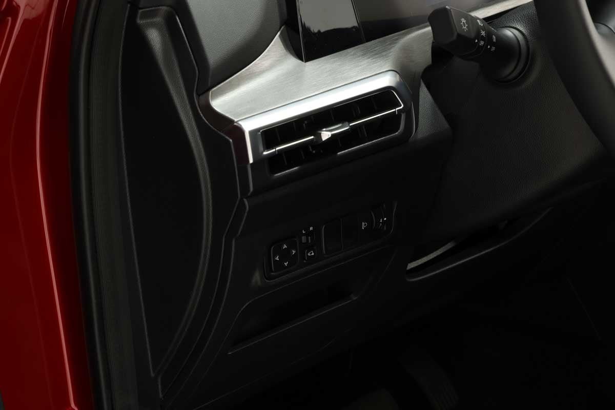 Interior CS35