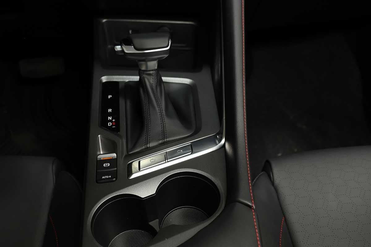 Interior CS35