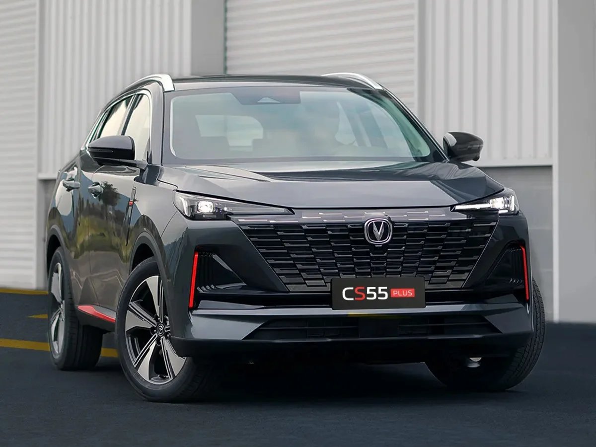 Exterior CS55