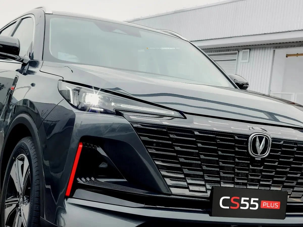 Exterior CS55