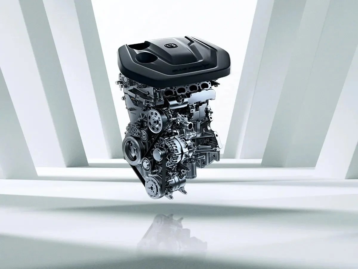 Motor cs55