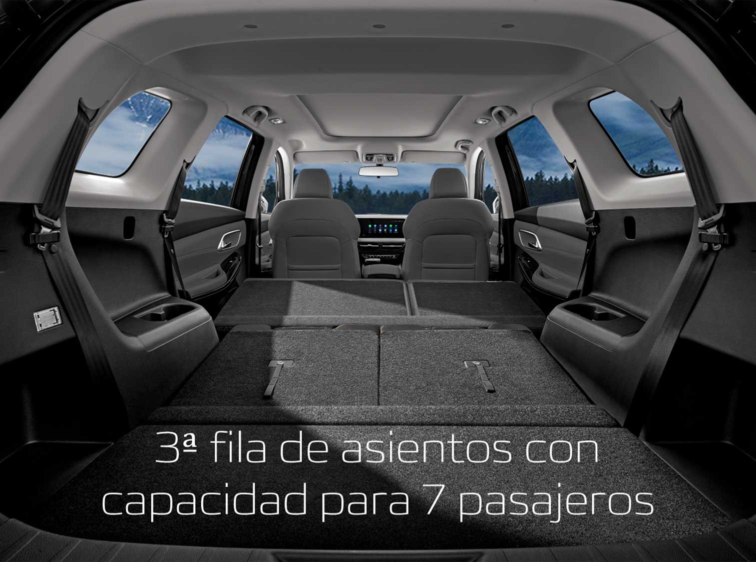 Interior CS75