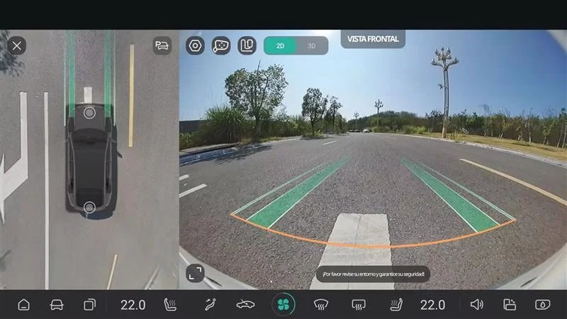 Seguridad CS75