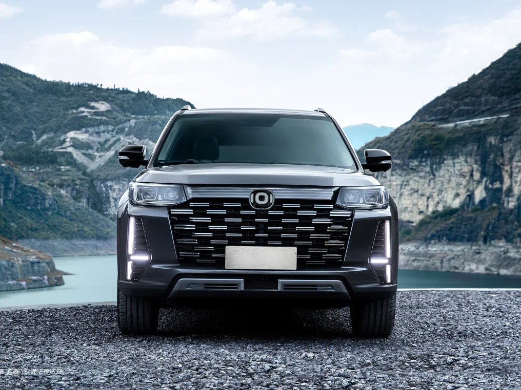 Exterior CS95