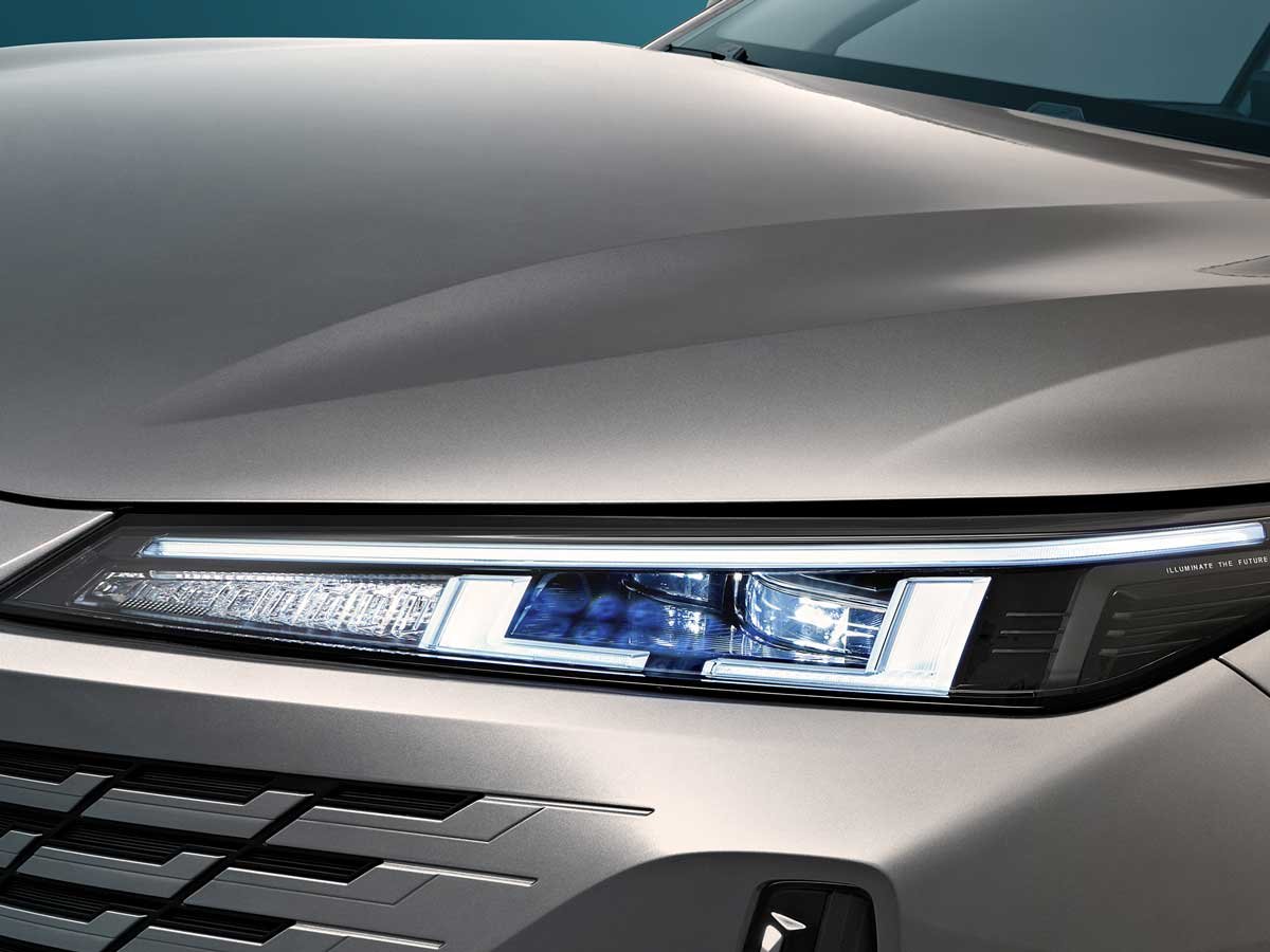 Exterior EADO