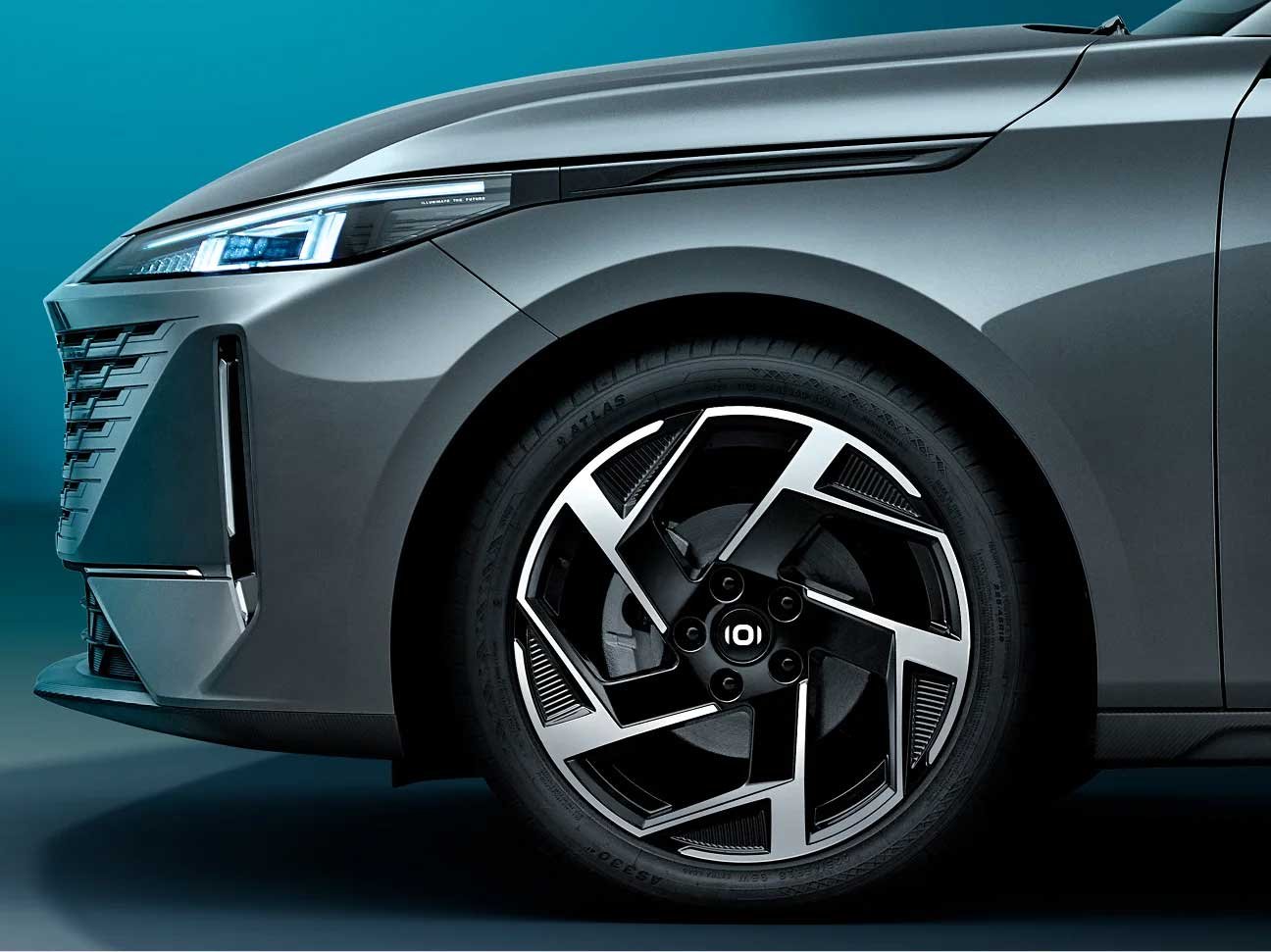 Exterior EADO