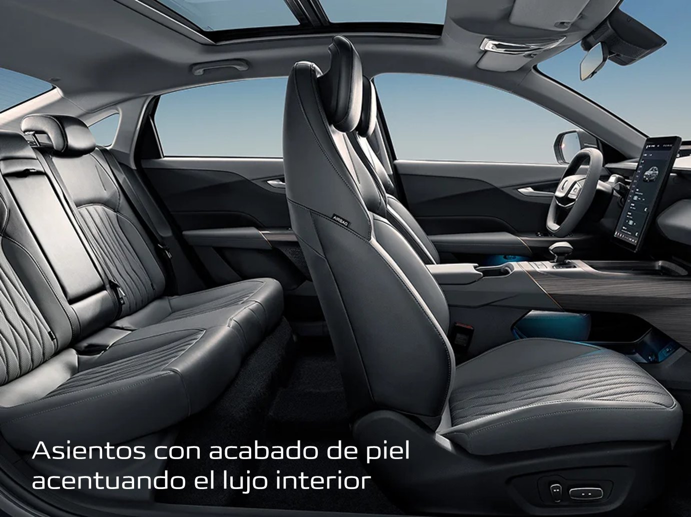 Interior EADO
