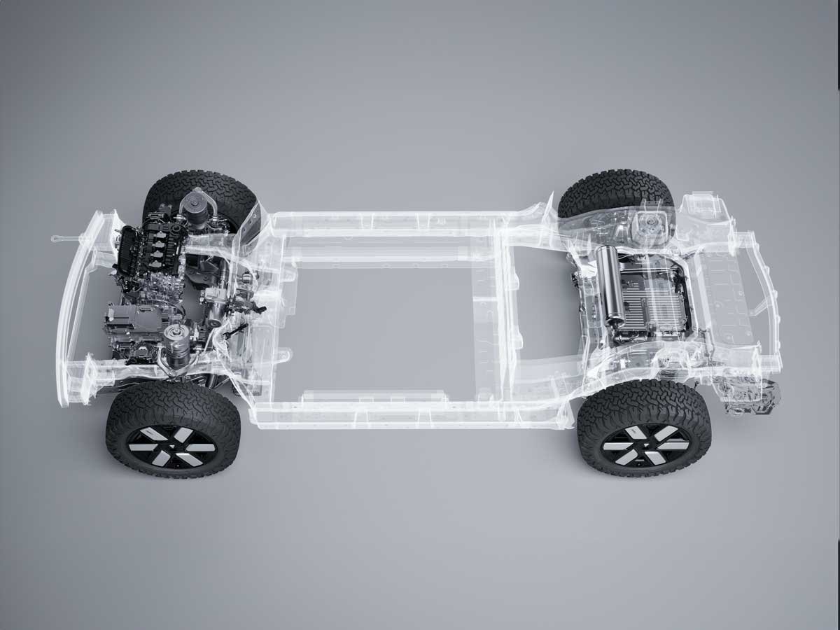 Motor EADO