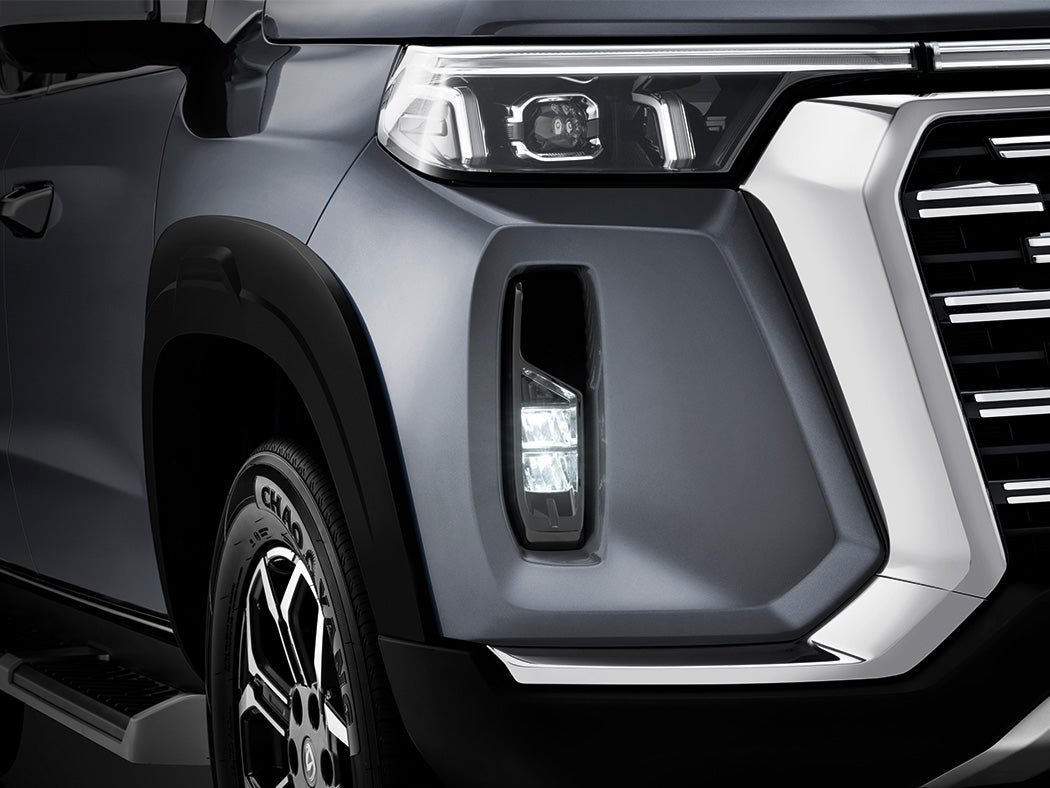 Exterior Hunter