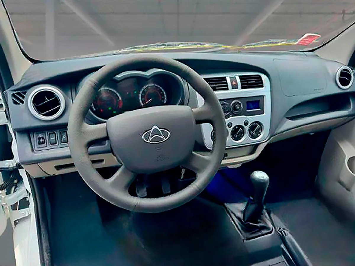 Interior Star Truck