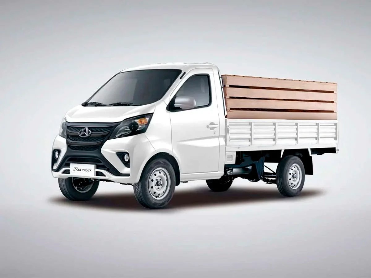 Motor Star Truck