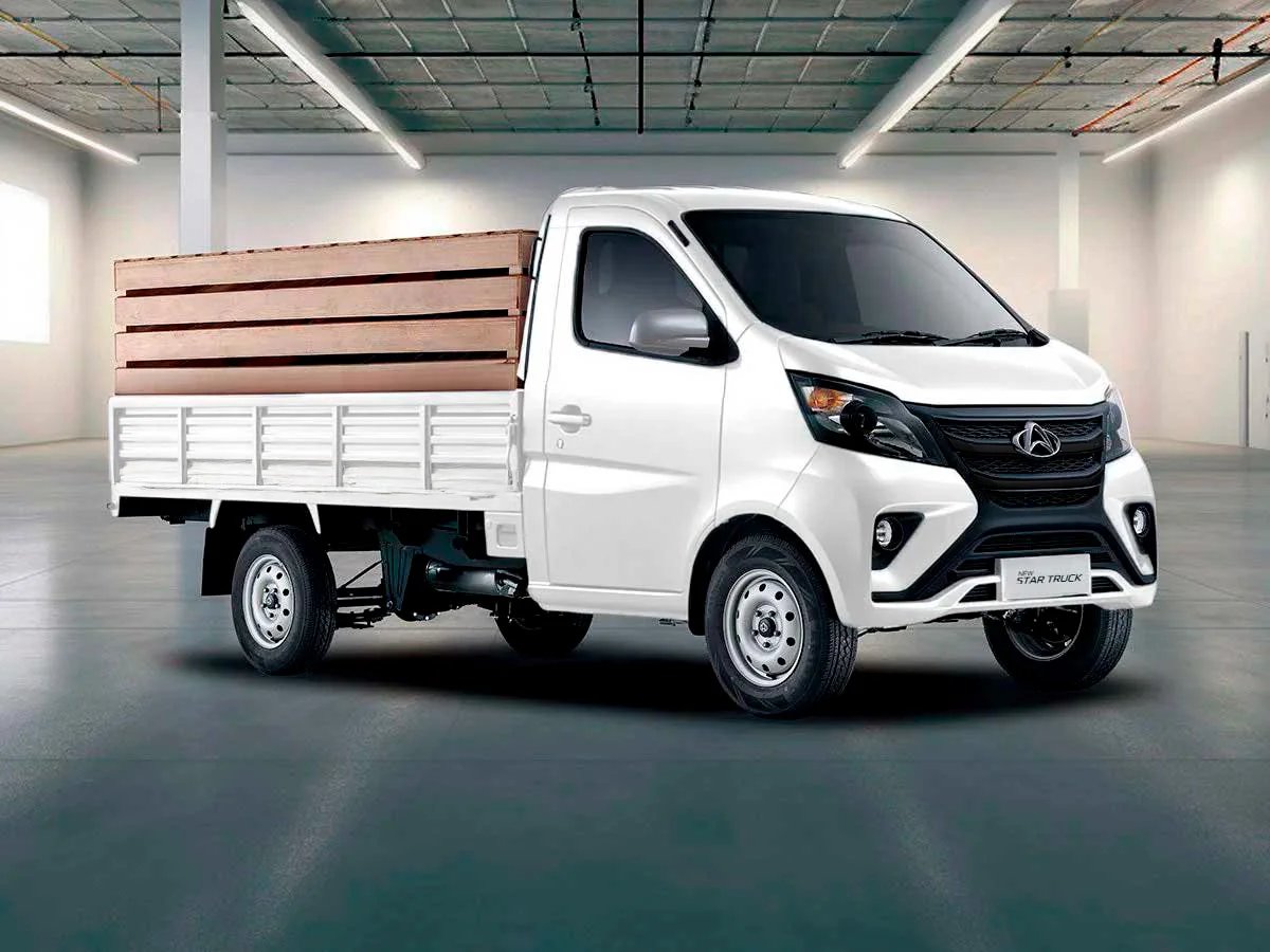 Seguridad Star Truck